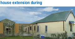 Building work Lithgow