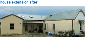 building work Lithgow