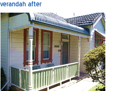 Renovation Blue Mountains